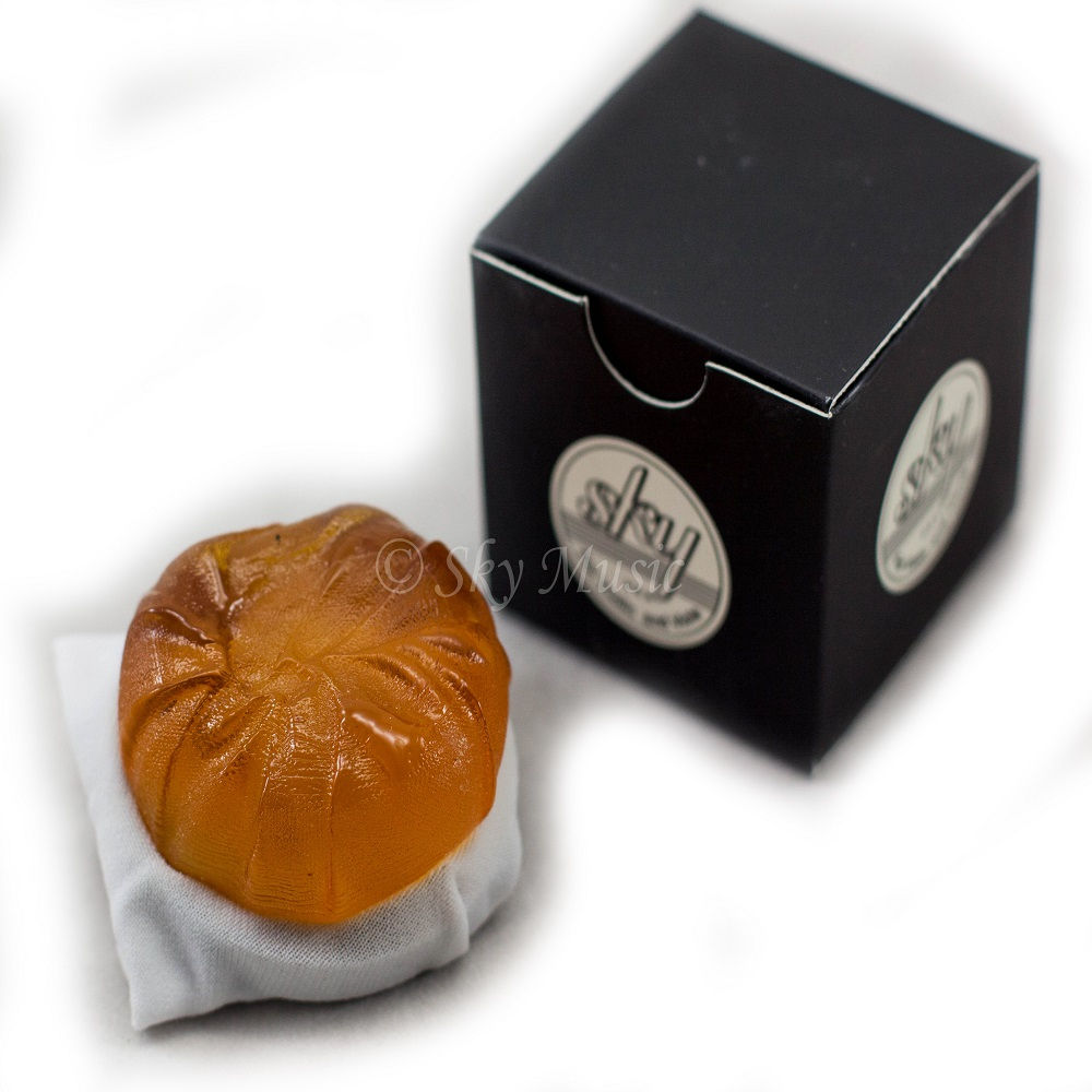 Sky 107 High Quality Rosin for Violin Viola Cello, Light and Low Dust