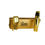 Thumbnail: Paititi Professional Gold Plated Alto Saxophone Metal Mouthpiece