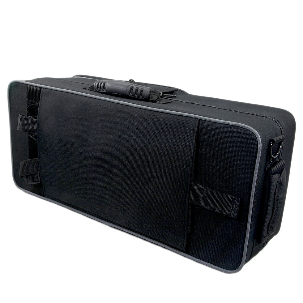 Thumbnail: Sky Bb Trumpet Case w Handles Backpack/Shoulder Straps, lightweight and durable