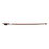 Thumbnail: Paititi Full Size Violin Bow Pernambuco Wood with Double Pearl Eye