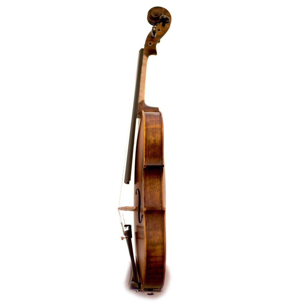 Thumbnail: SKY VA303 High Quality Handmade Solid Wood Acoustic Viola Deep Warm Sound