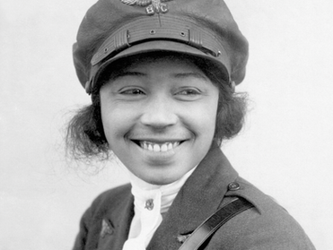 Bessie Coleman: The Quiet Radical Who Broke Barriers