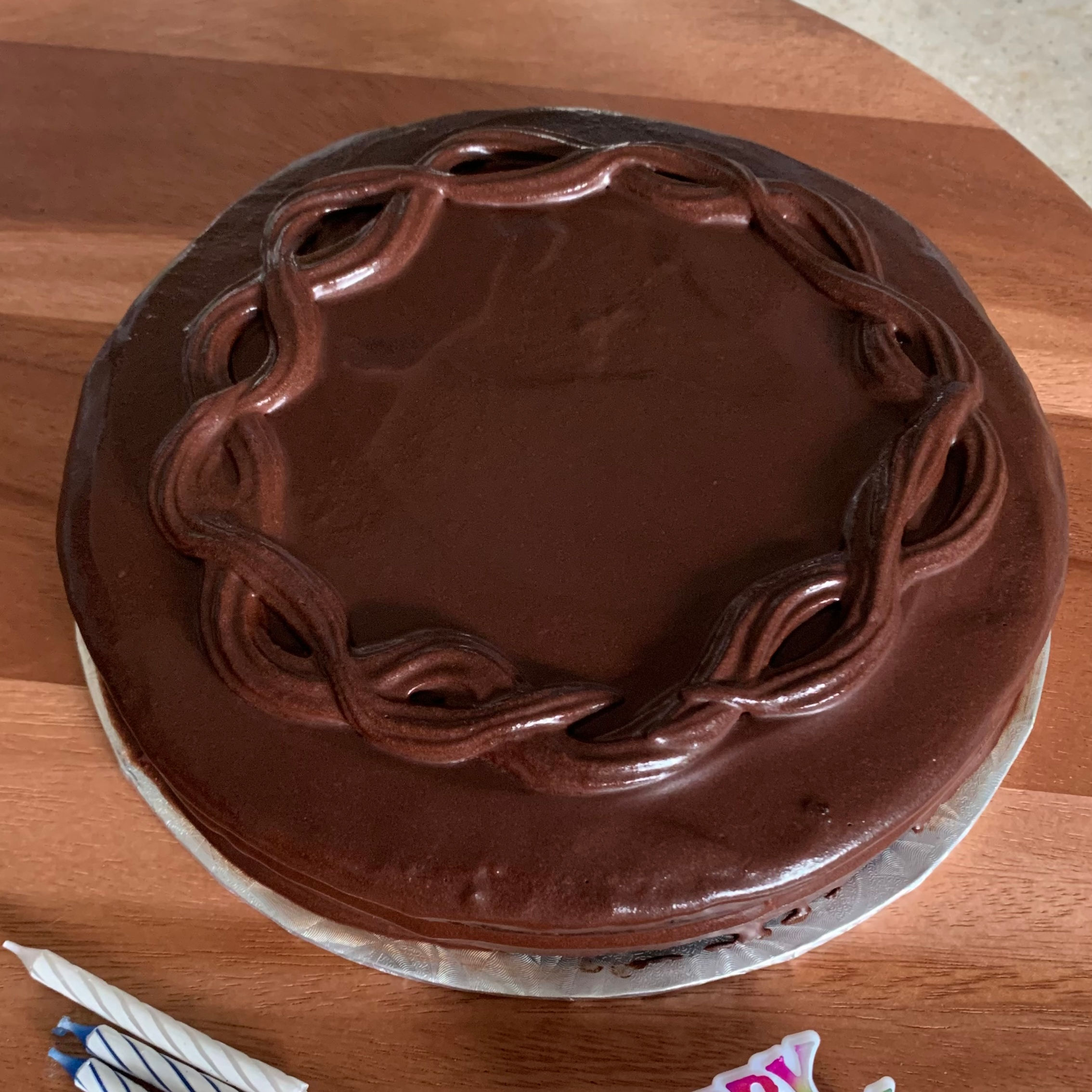 GF Chocolate Cake