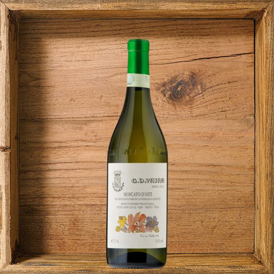 Product: G.D. Vajra Moscato d'Asti 2021