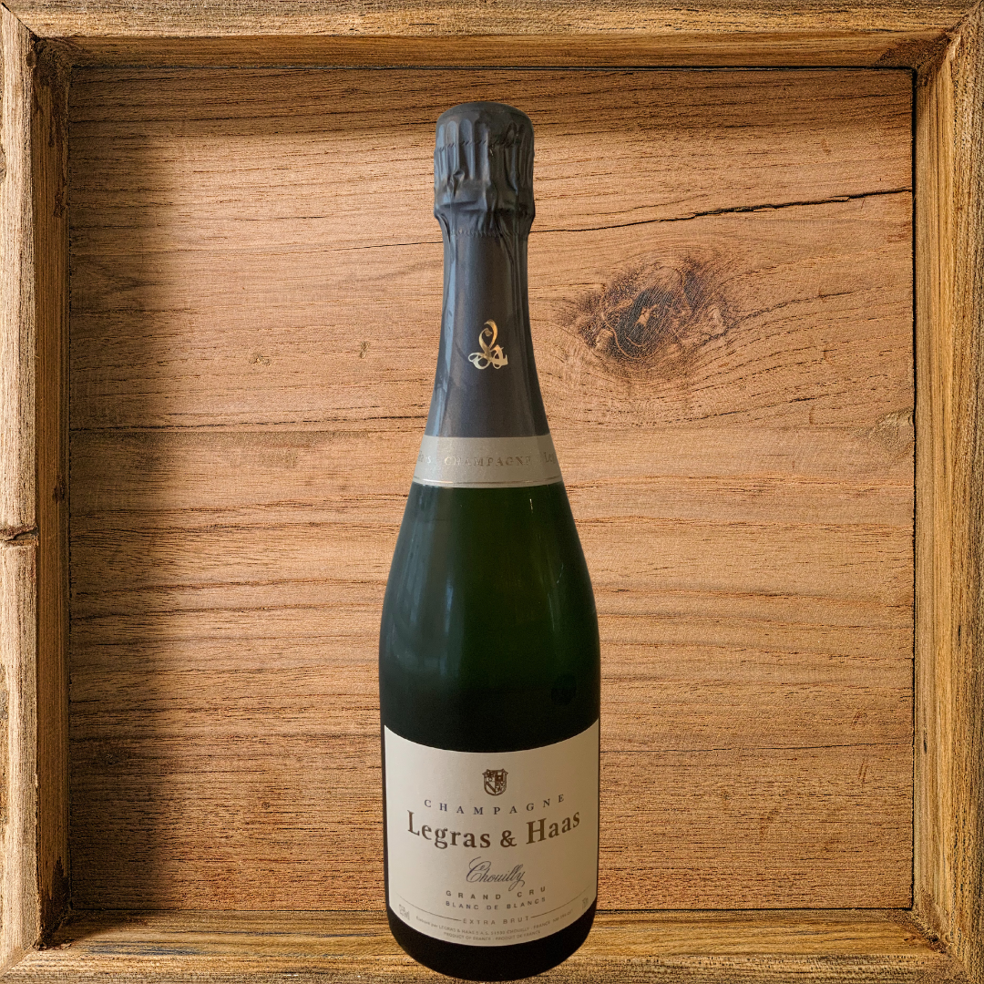 Product: Legras & Haas Champagne Grand Cru Blanc