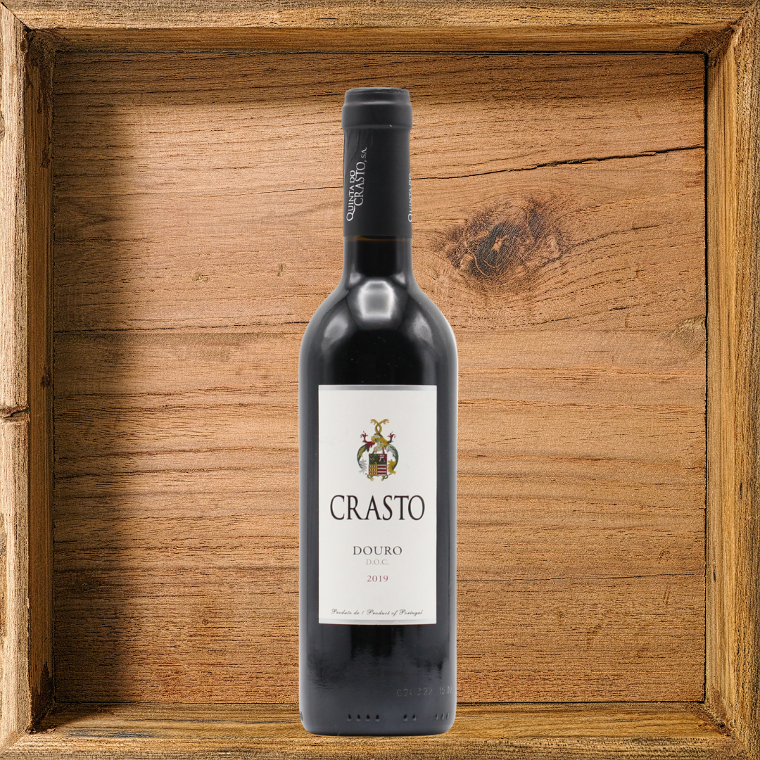 Product: Quinta do Crasto Douro Red 2019