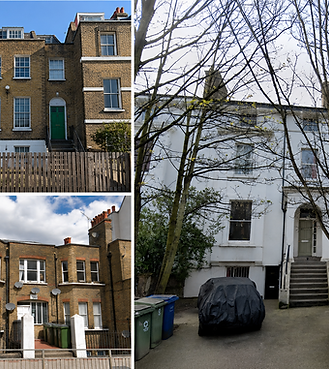 SOUTH & EAST LONDON RESIDENTIAL PORTFOLIO