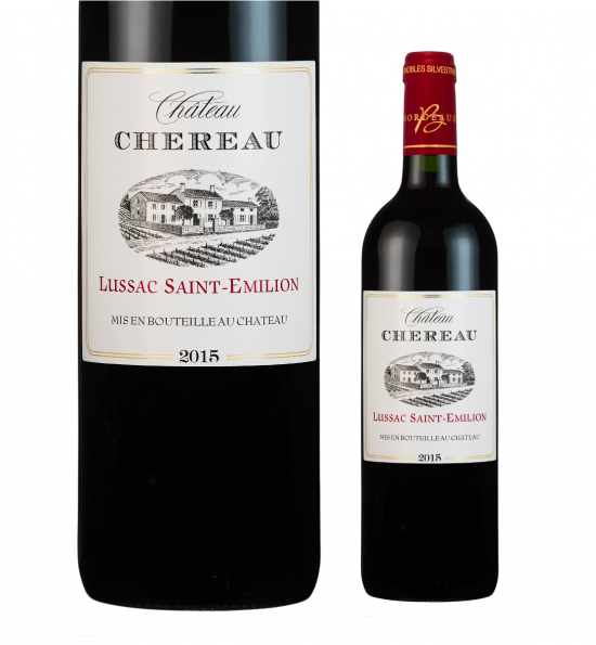 Thumbnail: Product: Château Chereau Lussac-Saint-Émilion 2016