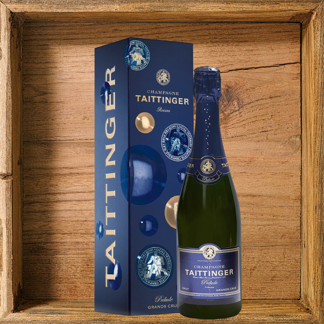 Product: Taittinger Prélude Grands Crus NV