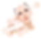 Human face in honeycomb.jpg Young and healthy woman in plastic surgery, medicine, spa and