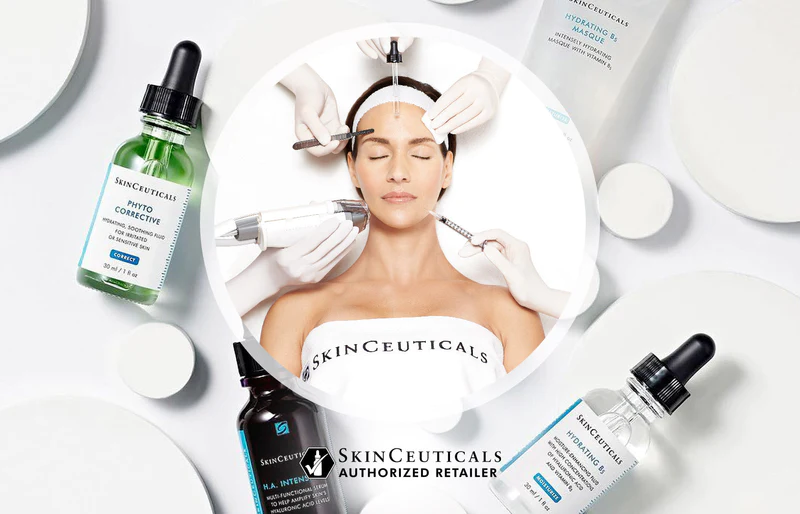 SkinCeuticals Facials The Egan Clinic