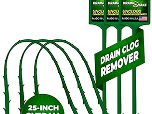zip it drain clog remover