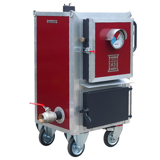 Compact Smoker XXS
