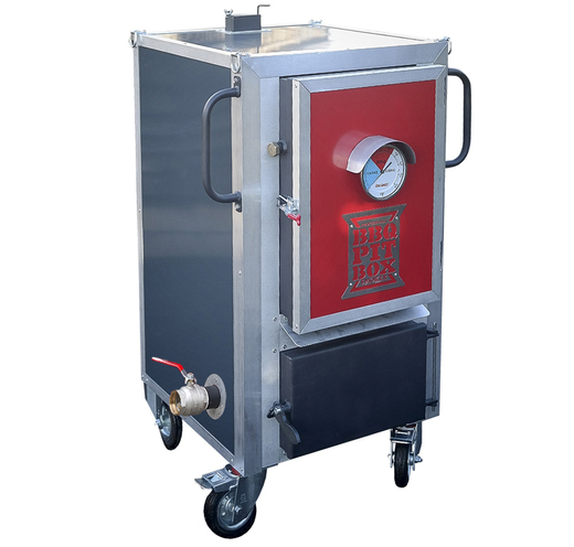 Compact Smoker XS