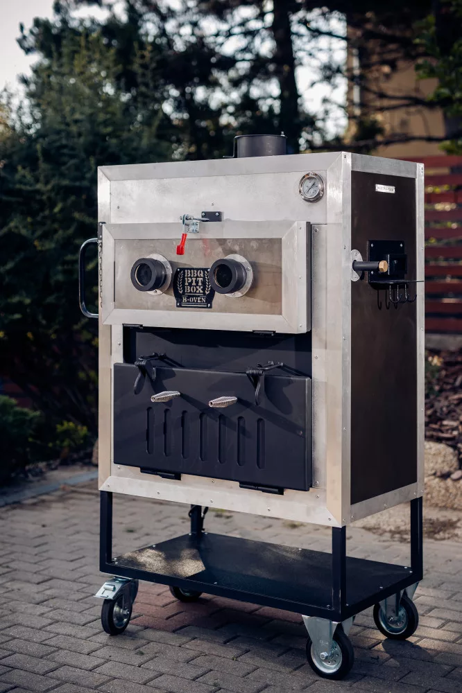 B Oven