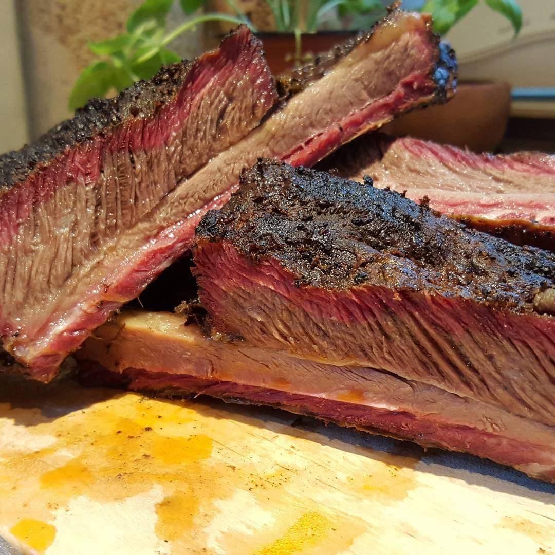 Beef Ribs