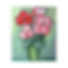 2026 07 26 FLOWER POWER Nous tout ce qu'on veut c'est d'être heureux_Huile sur toile Techn