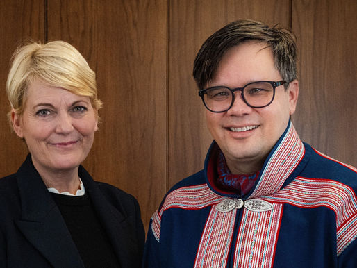 Sápmi in an uncertain world