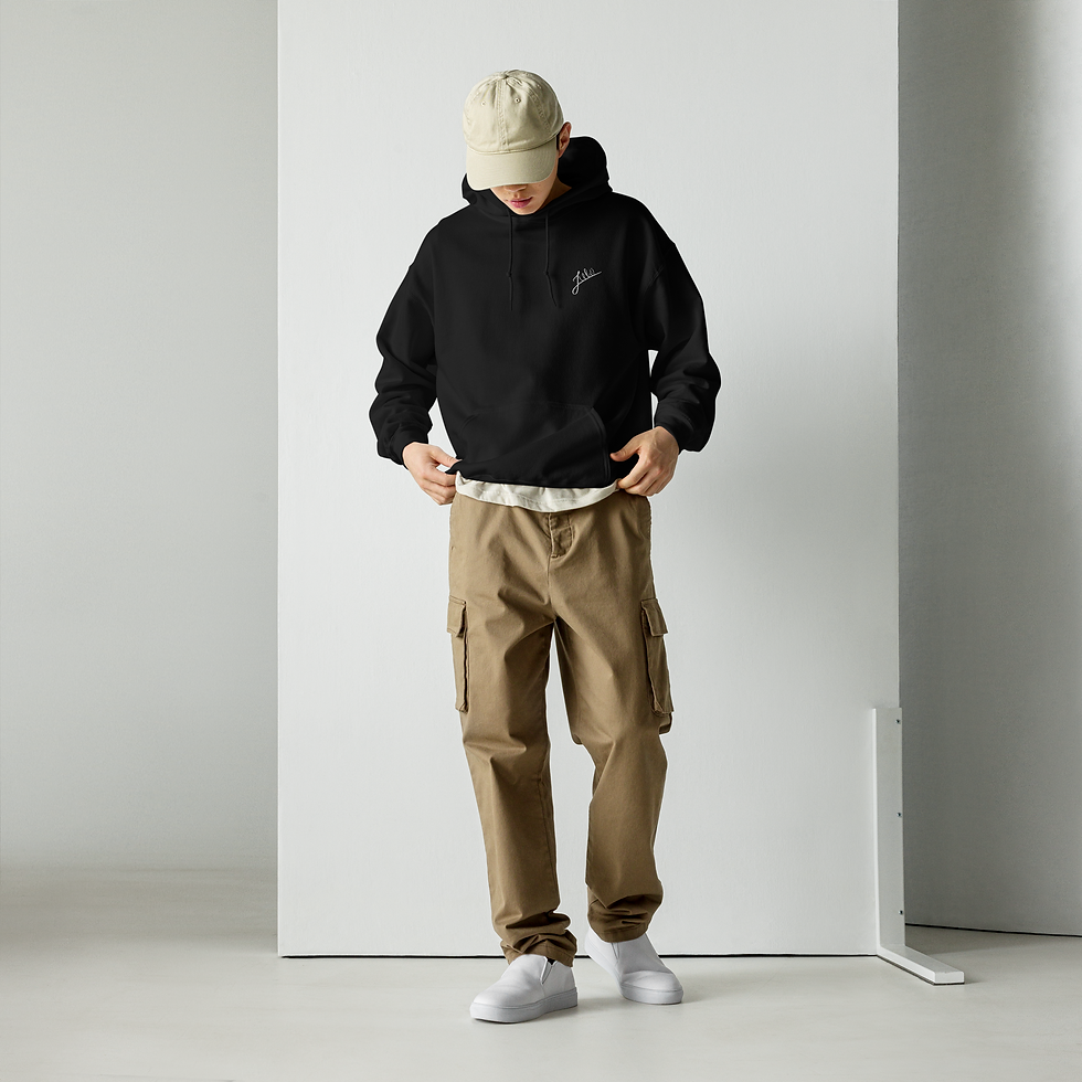 Miniature : SWEAT JULO SIGNATURE