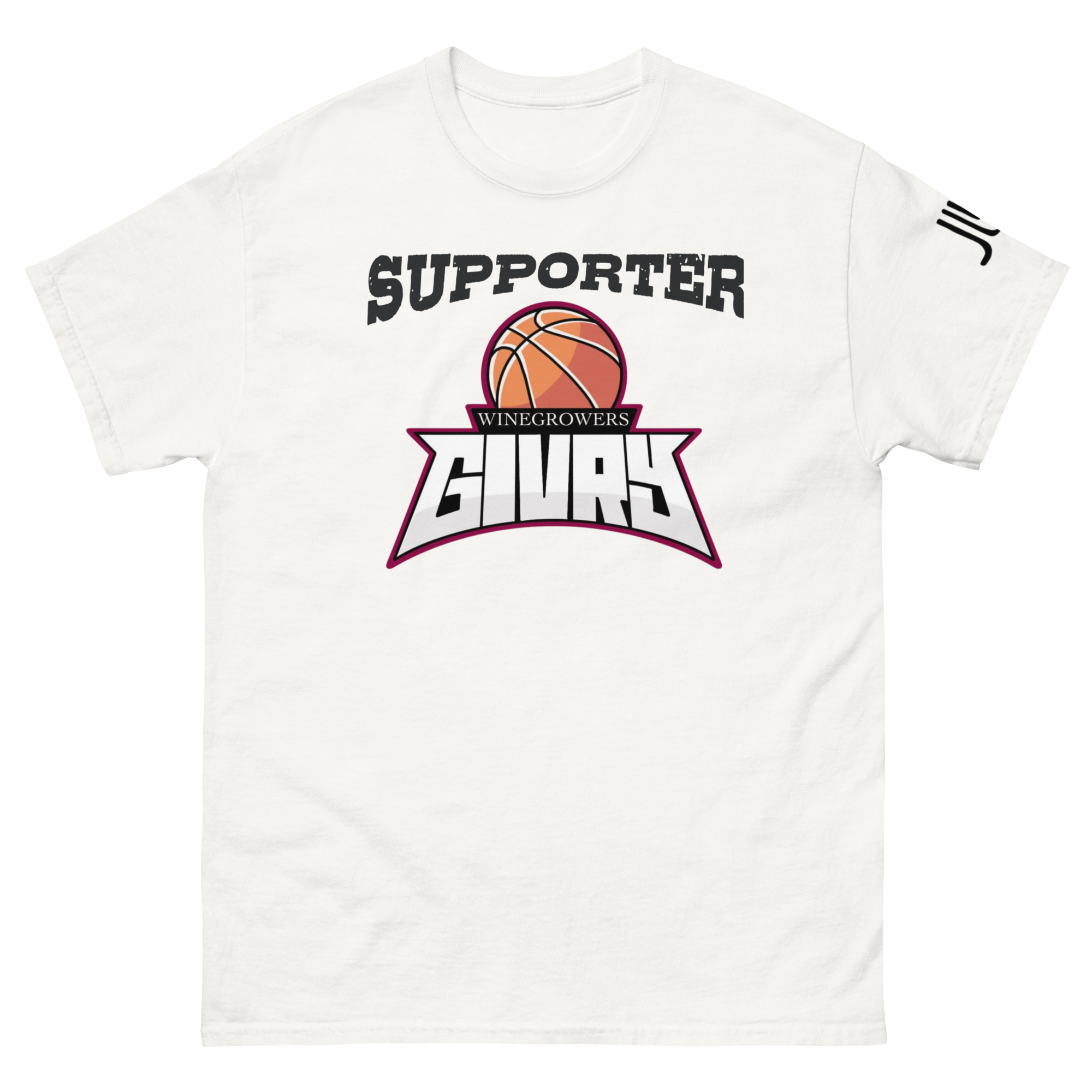 T-shirt supporter 2 🍇