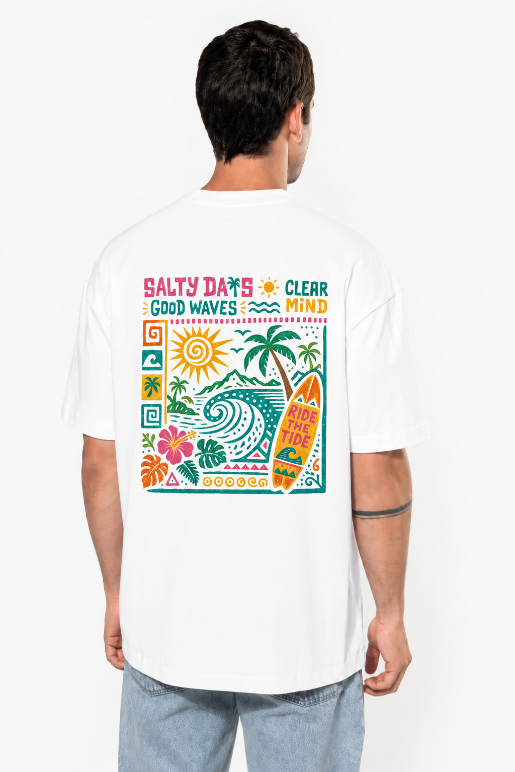 T-shirt SUNSHINE
