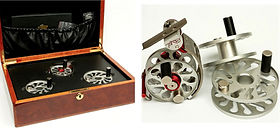 Rare Ari 'T Hart Mach III LA, Left-Hand – Ireland's Antique Fishing Tackle Rare Ari 'T Hart Mach III LA, Left-Hand – Ireland's Antique Fishing Tackle