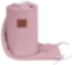 Velvet Cot Bumper