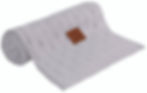 Gray Baby Blanket