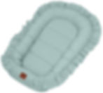 Green Baby Nest/Cocoon