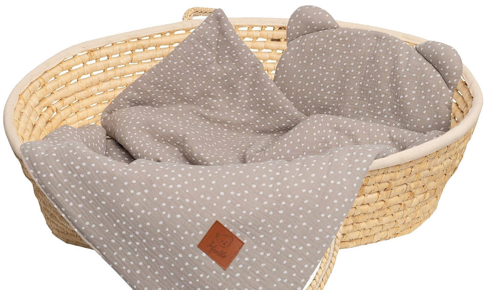 Baby Blanket Set