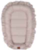 Beige Baby Nest/Cocoon