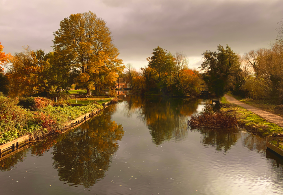 Flatford Mill edit