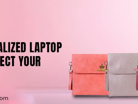 How Personalized Laptop Sleeves Reflect Your Personality