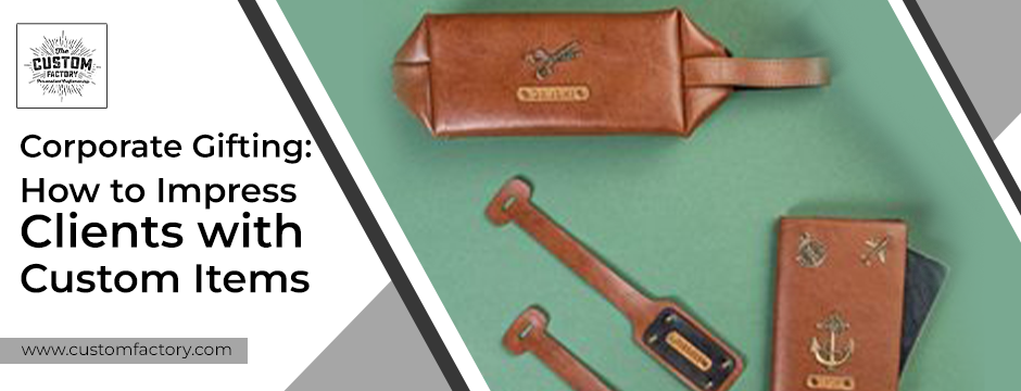 Corporate Gifting in UAE: Impress Clients with Personalised Gift Hampers