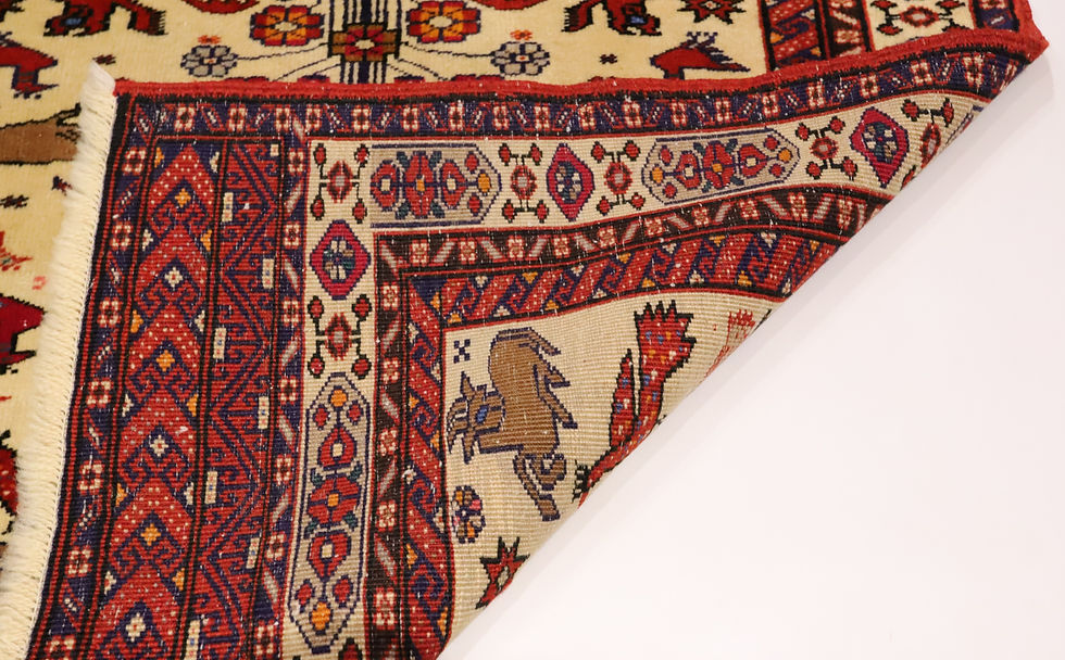 Thumbnail: F586 - Beluch carpet