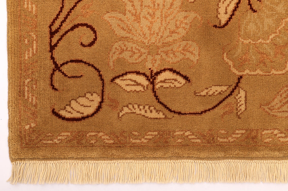 Thumbnail: F336 - Ushak carpet