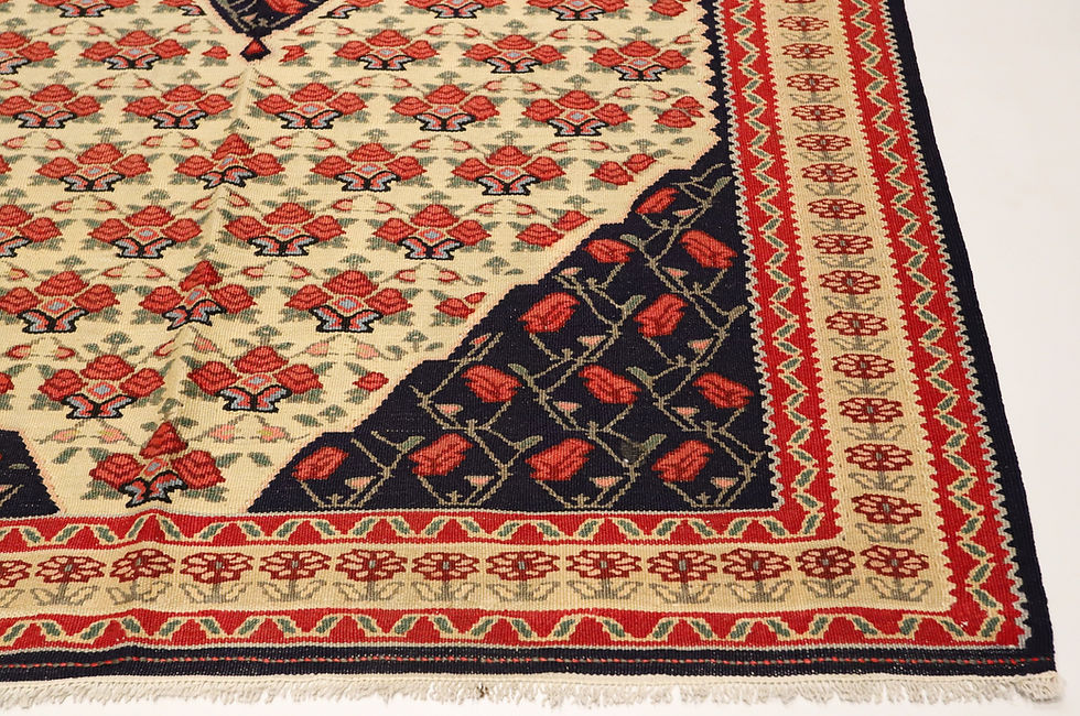 Thumbnail: F663 - Sennah Kilim