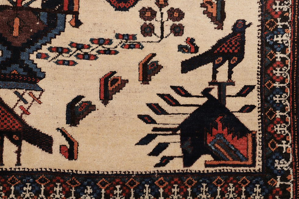 Thumbnail: F210 - Avshar carpet