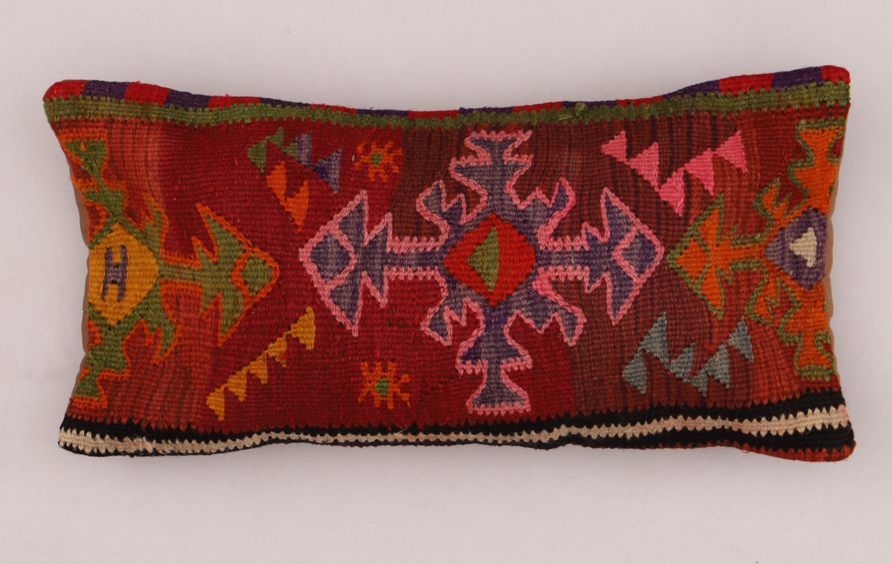 P17 - Kilim pillow case