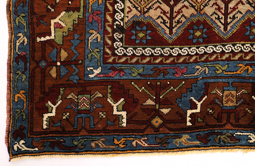 Thumbnail: F496 - Zile Yahyalı carpet