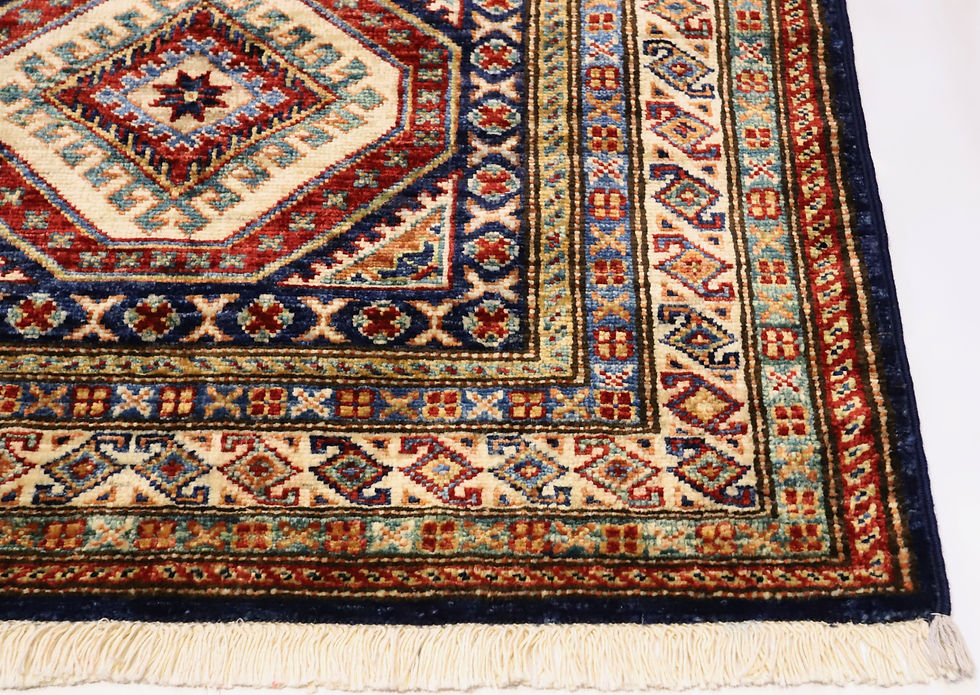 Thumbnail: F602 - Turkoman Carpet