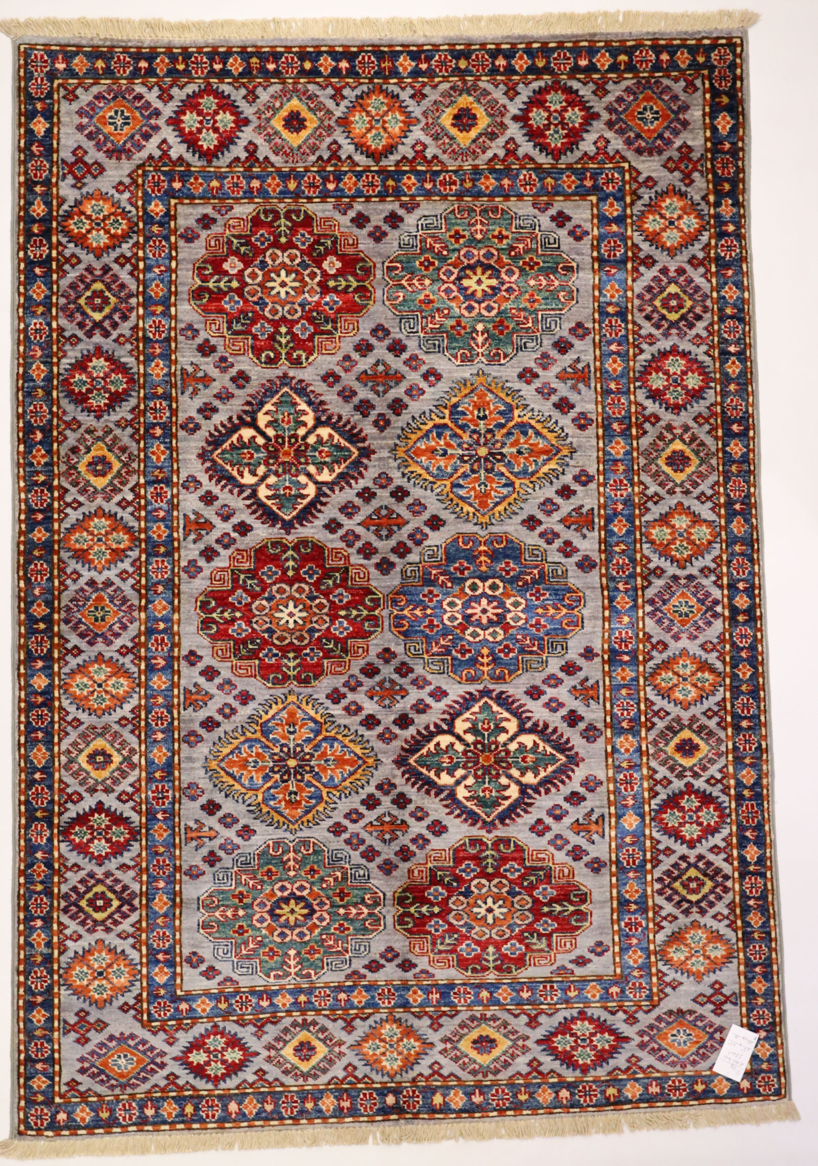 F736 - Turkoman Carpet