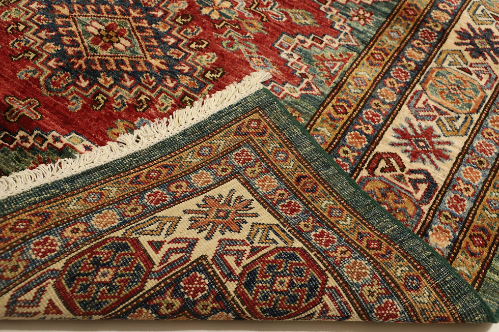 Thumbnail: F815 - Turkoman Carpet