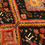 Thumbnail: F774 -  Herki Kurdish Carpet