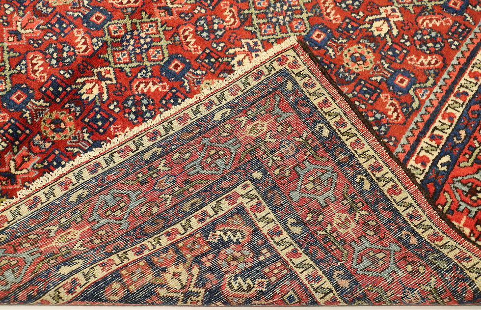 Thumbnail: F902 - Hamedan Carpet