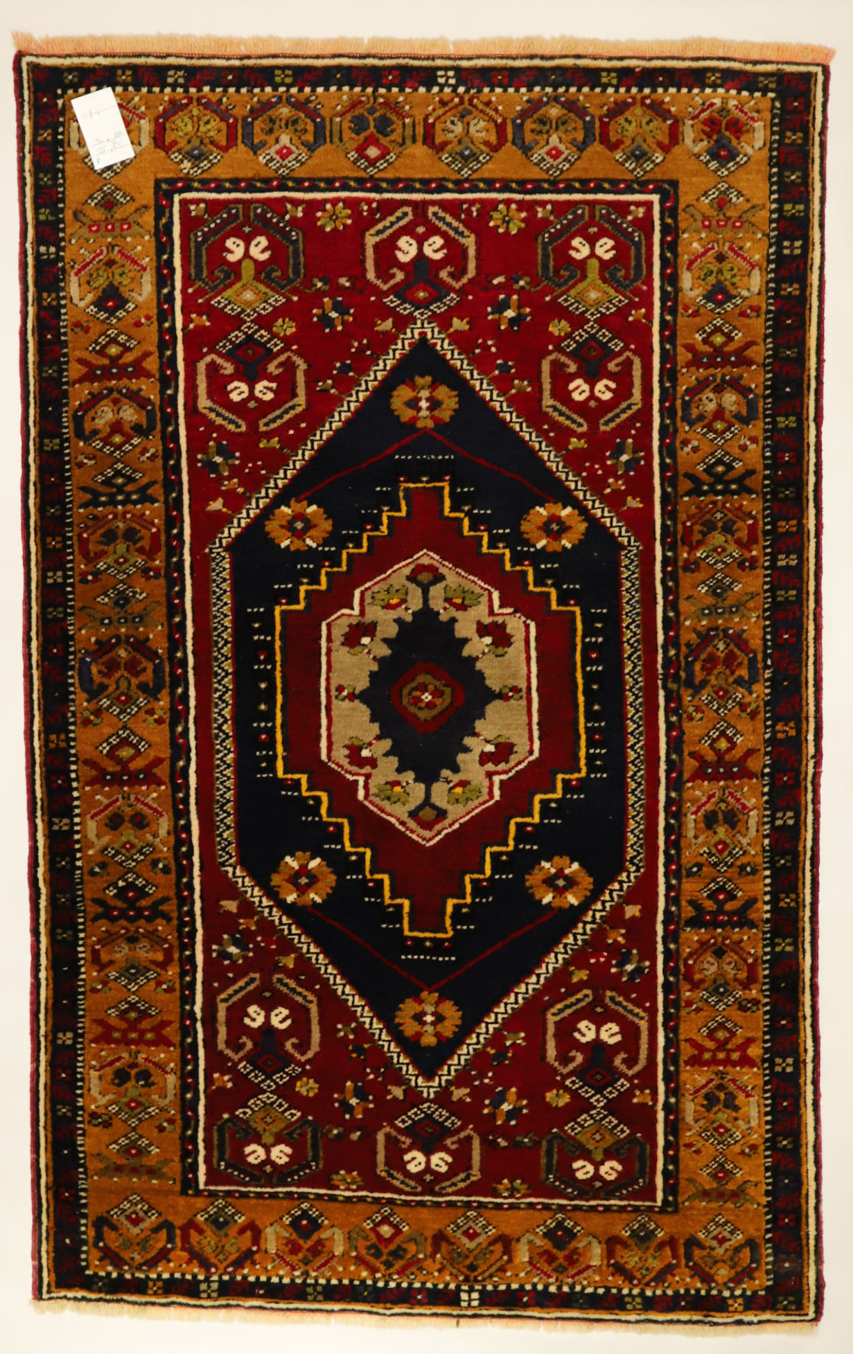 F771 - Yahyalı Carpet