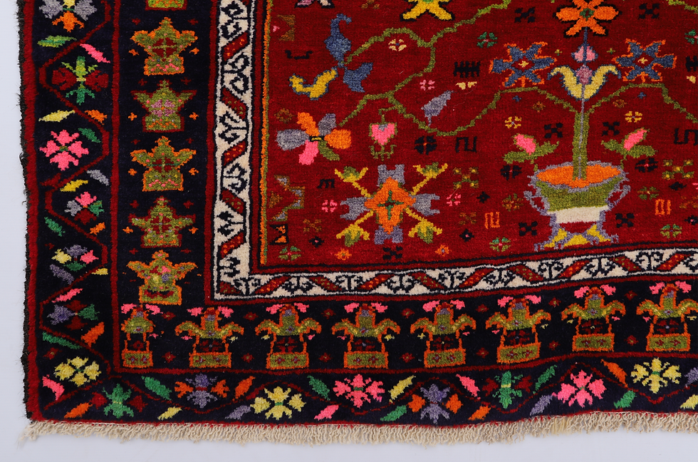Thumbnail: F545- Beluch Carpet