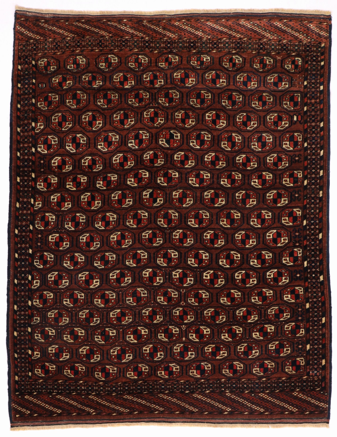 F438 - Turkmen Yamut