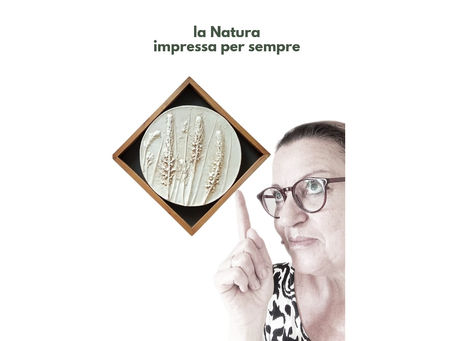 Perché impronte botaniche?