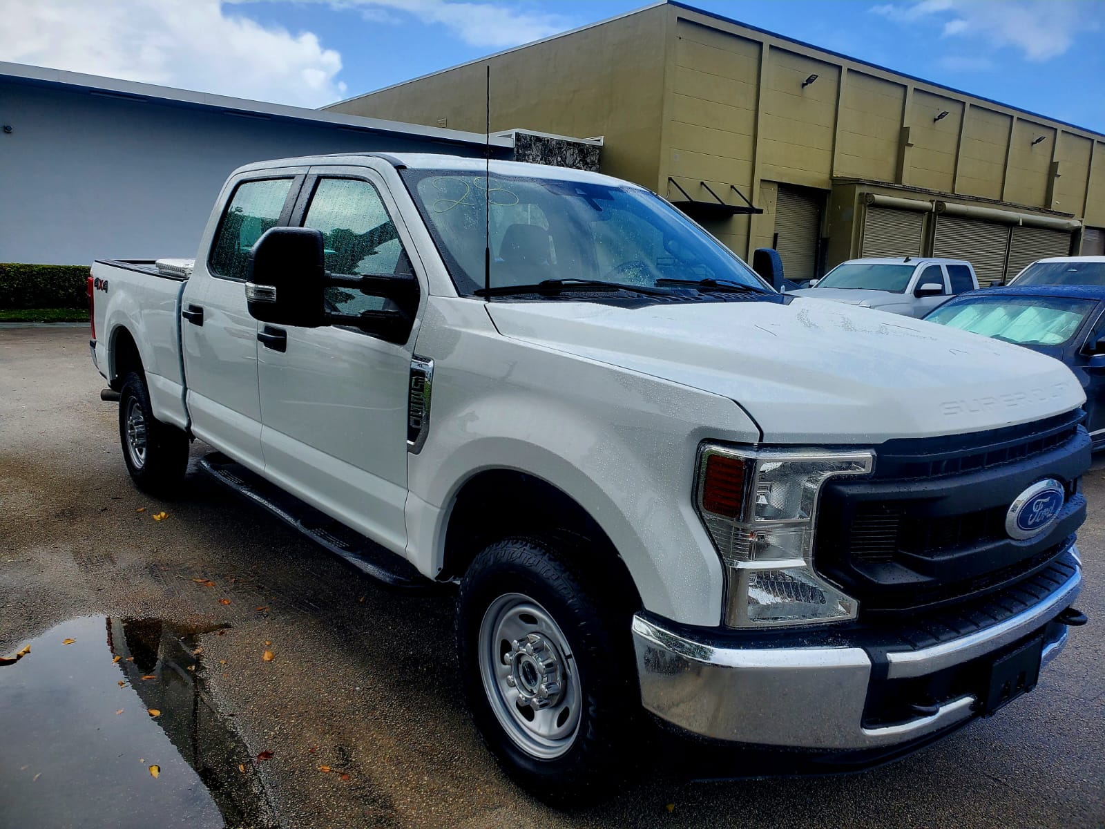 2022 Ford F-250 Super Duty XL - Photo 2